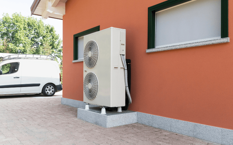 ¿Qué es la bomba de calor? 
