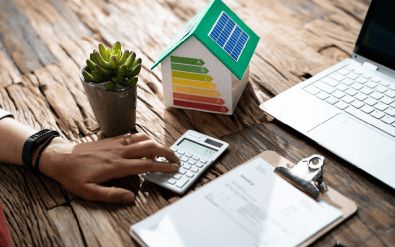 Como reducir el consumo energético en invierno