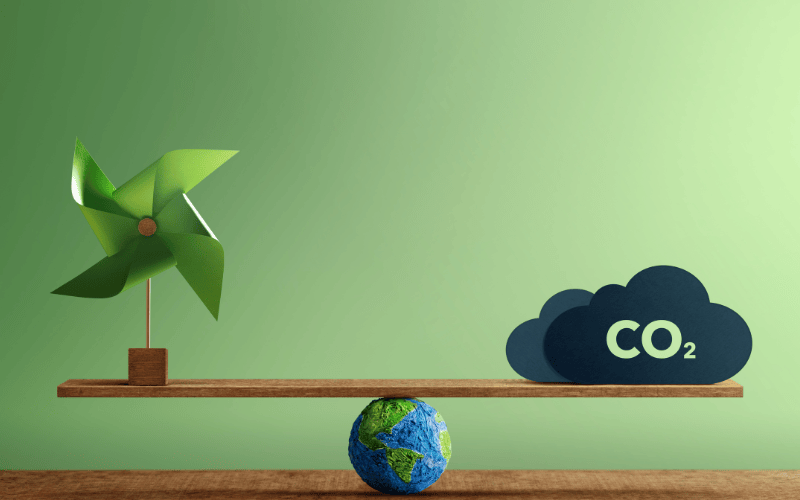 ¿Cómo reducir la huella de carbono? 