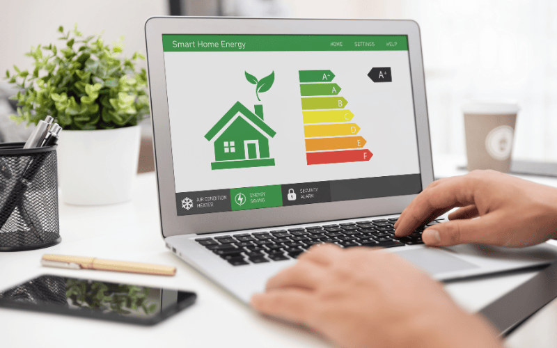 Cómo convertir tu hogar en una vivienda de bajo consumo con suelo radiante y aerotermia.