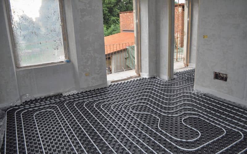 Evalúa la estructura y el espesor disponible
