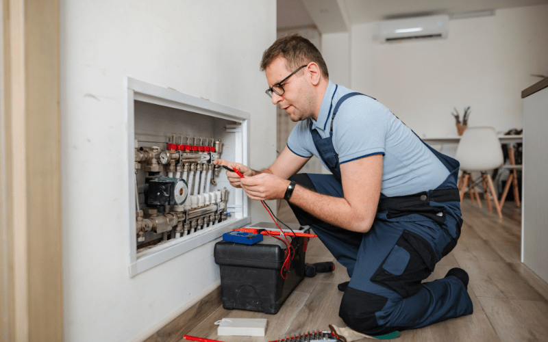 Imagen destacada del blog de Gascalor: Suelo radiante o radiadores qué sistema de calefacción elegir para una vivienda