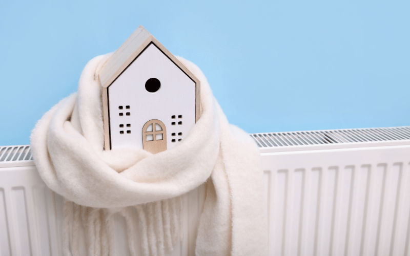 Imagen destacada del blog de Gascalor: Temperatura del suelo radiante cuál es la ideal para mantener el confort en casa