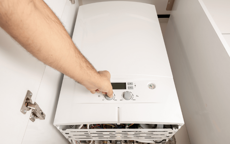 Imagen del blog de Gascalor: Caldera estanca vs condensación: diferencias y cuál elegir para tu vivienda