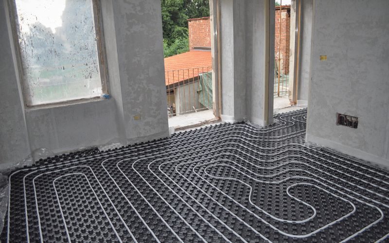 Aerotermia y suelo refrescante: cómo funcionan juntos para climatizar una vivienda Imagen de la portada de blog de Gascalor - Aerotermia y suelo refrescante: cómo funcionan juntos para climatizar una vivienda